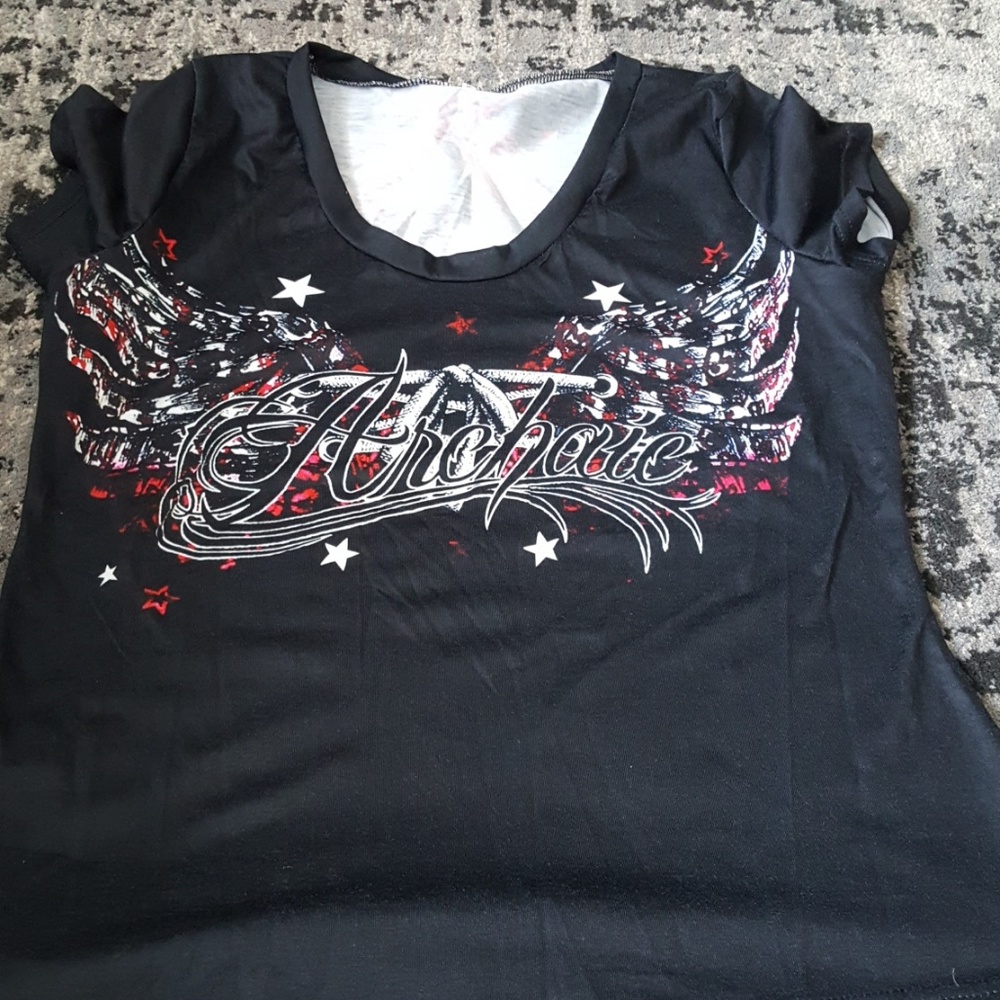 Angel Wing Shirt